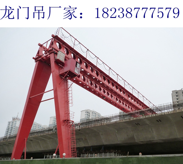 陜西渭南龍門吊租賃公司120t龍門吊各種型號(hào)應(yīng)有盡有