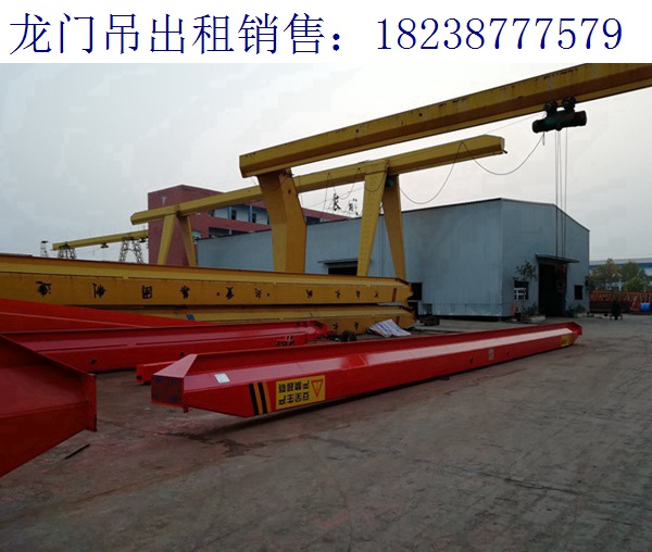 甘肅酒泉架橋機(jī)公司 設(shè)備運(yùn)行的影響因素