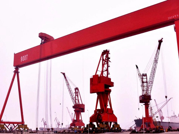 江蘇淮安龍門吊公司