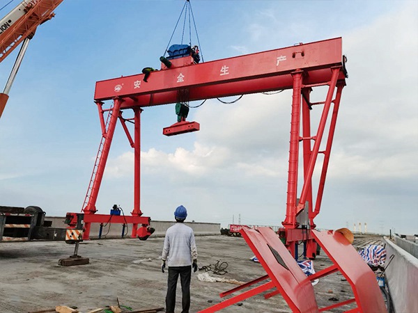 安徽阜陽龍門吊公司