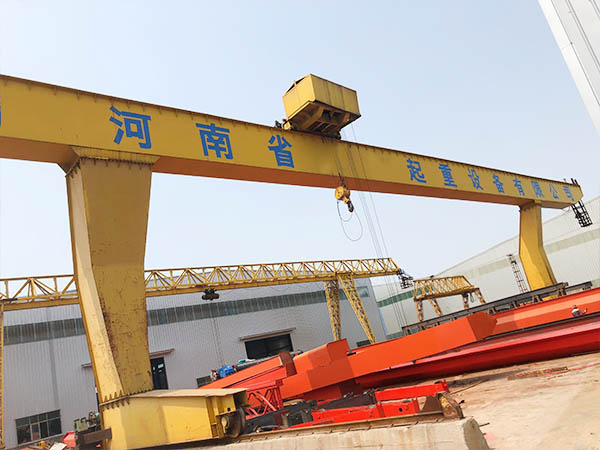 湖南湘潭門式起重機廠家 怎樣節省起重機維保費用