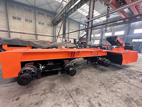 甘肅酒泉運梁車廠家 按照客戶的要求制造產(chǎn)品