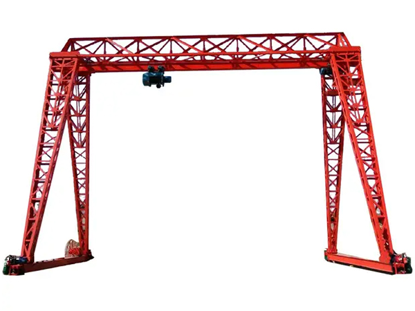 花架式龍門吊