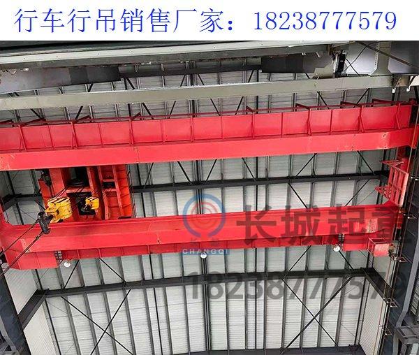 湖南岳陽橋式起重機廠家 確保橋式起重機的工作能力