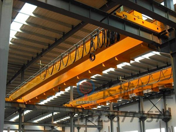 甘肅臨夏冶金橋式起重機(jī)的防護(hù)等級(jí)