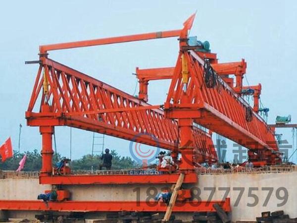 山東自動化架橋機可實時監測調整