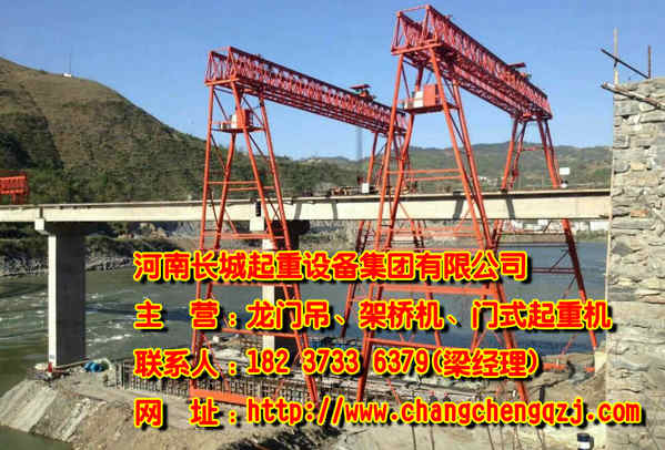 遼寧大連龍門吊公司