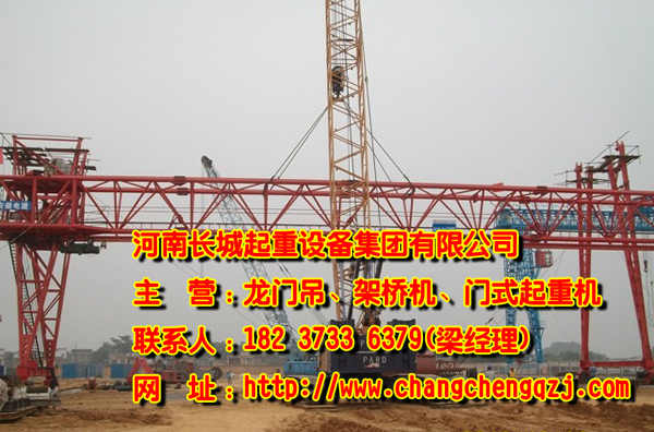 山東棗莊門式起重機廠家值得信賴的單位