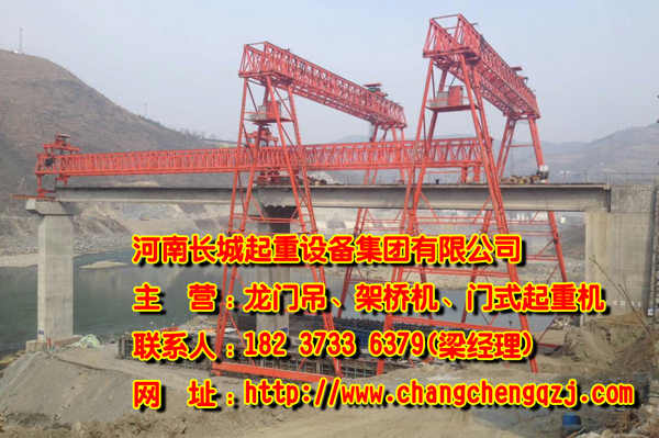 江蘇連云港龍門吊廠家質量過硬值得信賴