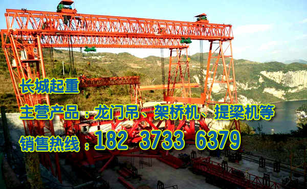 黑龍江哈爾濱龍門吊廠家經驗豐富技術先進