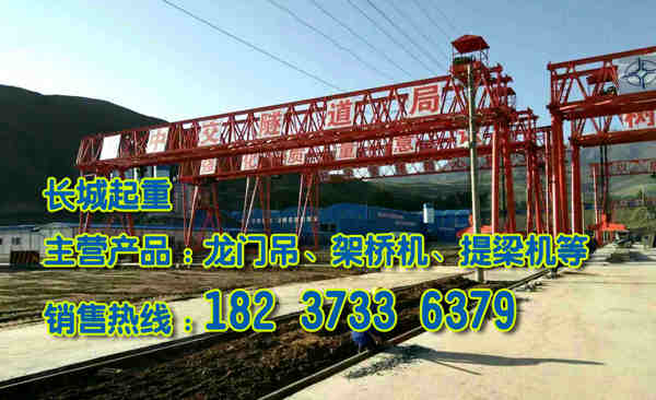 山西大同龍門吊公司