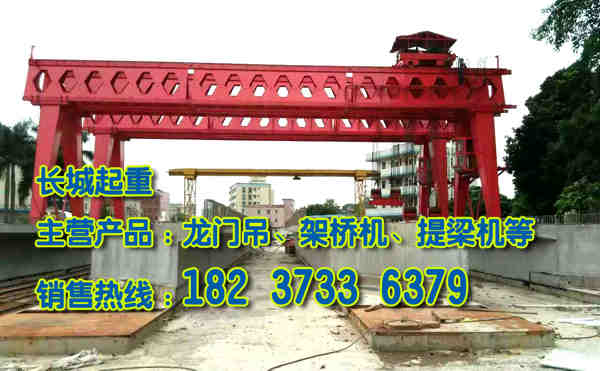 浙江臺州龍門吊廠家