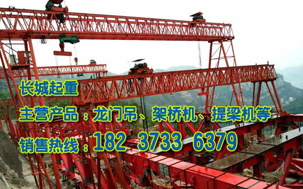 青海海南龍門吊公司介紹龍門吊減速機的特征