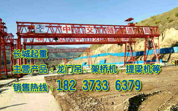 廣東陽(yáng)江龍門吊公司介紹龍門吊無(wú)負(fù)荷試運(yùn)要求