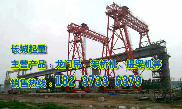 湖北荊門(mén)龍門(mén)吊公司介紹起重機(jī)安全裝置