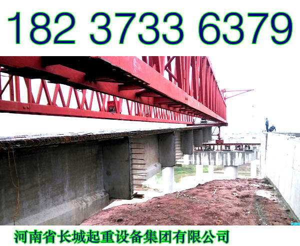 廣西百色架橋機廠家昂首走向世界