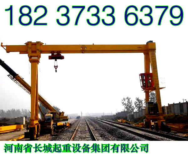 廣東茂名龍門吊廠家與時俱進