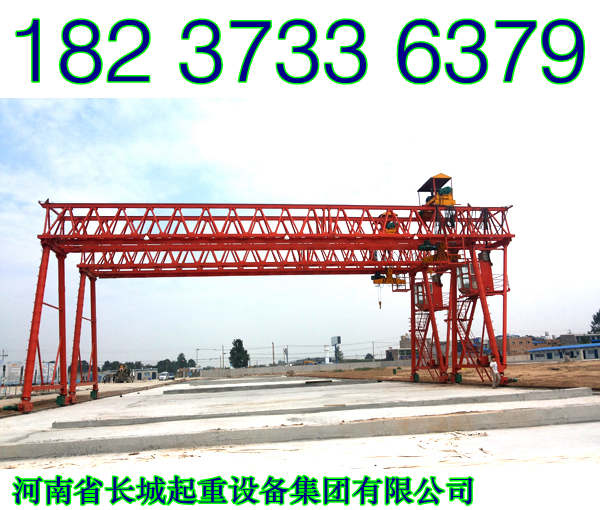 廣東江門龍門吊廠家把握市場機遇