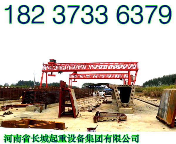 甘肅白銀龍門吊廠家蓬勃發(fā)展