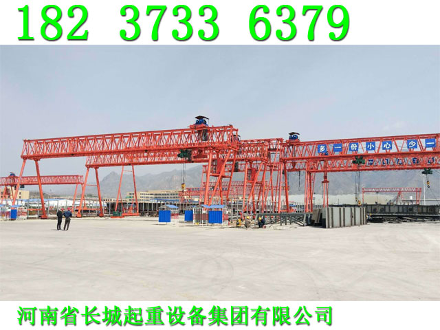 云南玉溪龍門吊廠家起重能力強