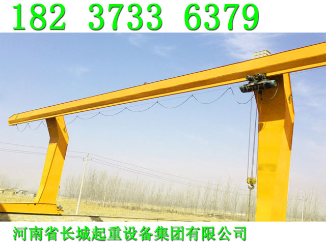 云南昆明龍門吊廠家最具競爭力