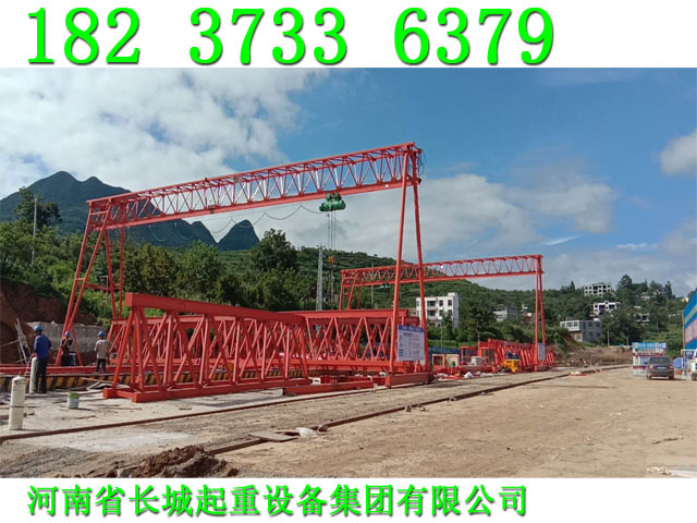 四川南充龍門吊廠家先進的工藝技術