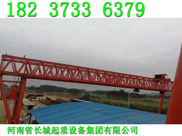 青海玉樹龍門吊廠家信譽求發展