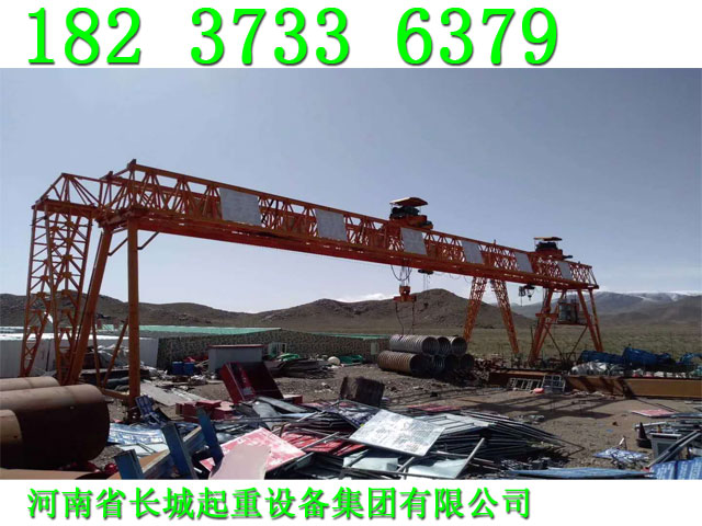 云南昭通龍門吊廠家研發(fā)力量