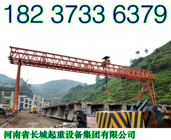 黑龍江伊春電動(dòng)葫蘆龍門(mén)吊出租廠家