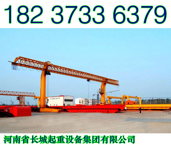 甘肅定西龍門(mén)吊廠家