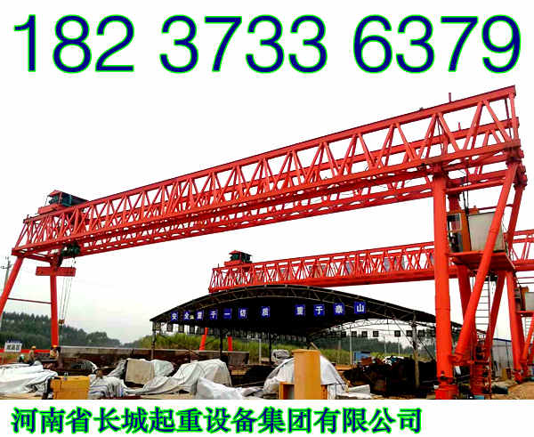 湖南張家界龍門吊廠家