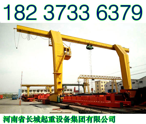 貴州六盤水龍門吊廠家產(chǎn)品優(yōu)質(zhì)