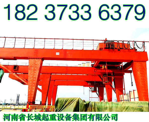 福建漳州龍門吊廠家設備覆蓋全國市場
