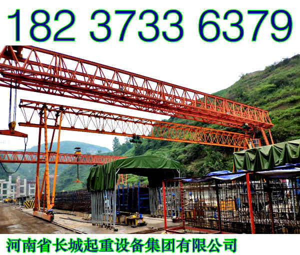 貴州貴陽(yáng)龍門吊公司介紹起重機(jī)制動(dòng)器