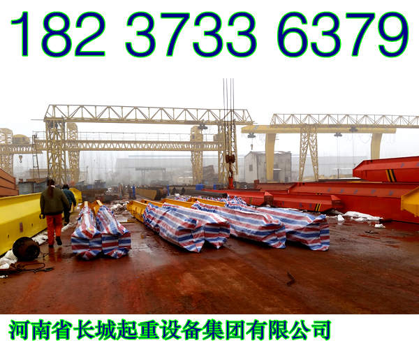 安徽銅陵龍門吊廠家深得廣大用戶贊譽(yù)