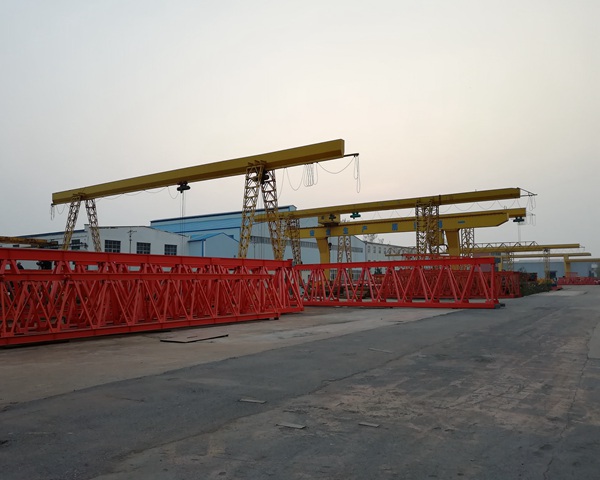 四川自貢龍門吊公司揭曉焊縫處產(chǎn)生裂紋的原因