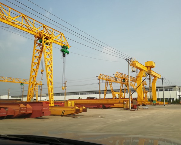 廣西防城港龍門吊公司質(zhì)量至上