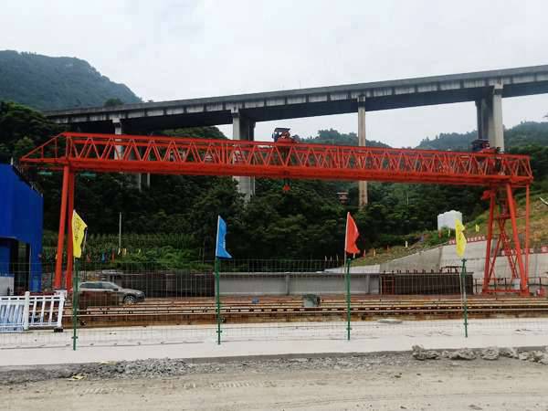 四川阿壩龍門吊廠家 企業(yè)信譽良好