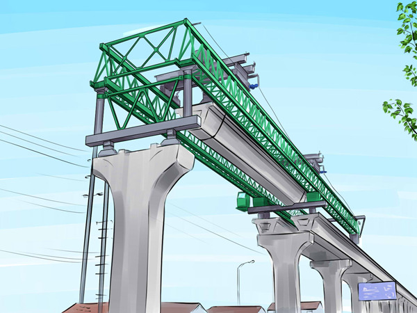 浙江寧波架橋機用途廣泛 廠家技術經驗豐富