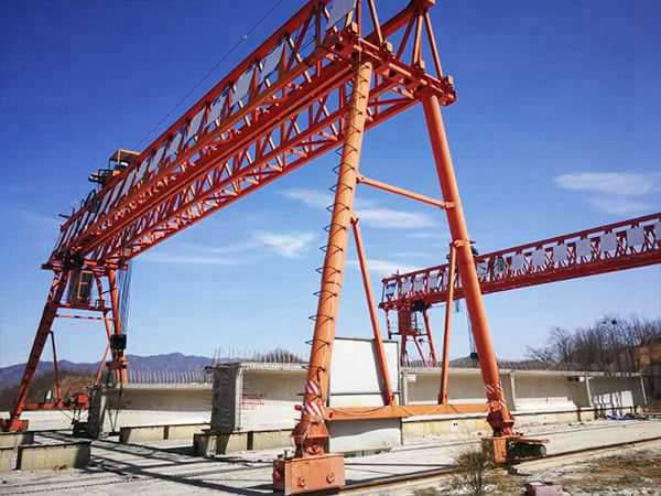 江西贛州龍門吊廠家 提梁機適用范圍