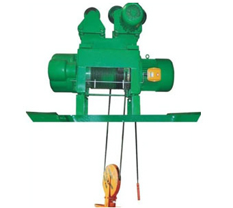 四川成都龍門吊廠家 10噸冶金電動葫蘆壽命長