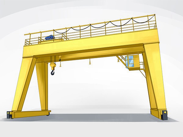 新疆巴音郭楞龍門(mén)吊廠家 140T門(mén)式起重機(jī)焊接方法