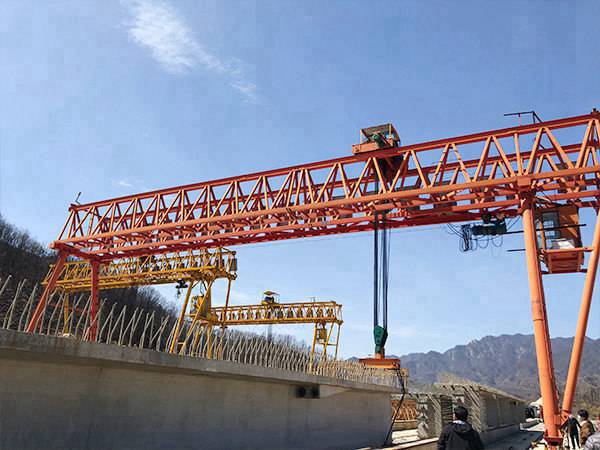 四川綿陽龍門吊廠家 設備性能穩定效率高