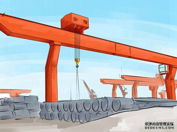 河南許昌龍門吊公司120t單梁起重機(jī)價格