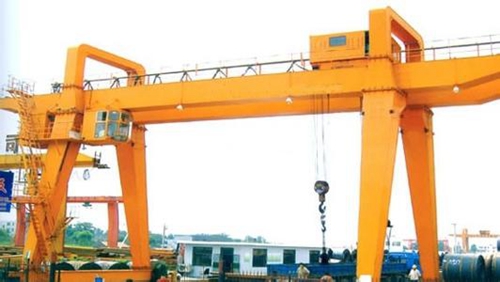 江蘇南京龍門(mén)吊使用現(xiàn)場(chǎng)
