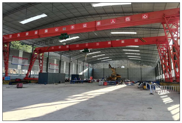 青海玉樹龍門吊廠家我們的追求