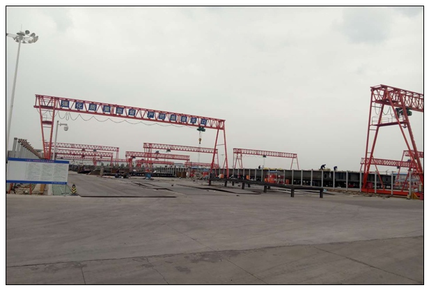 重慶龍門吊廠家堅(jiān)定的信心