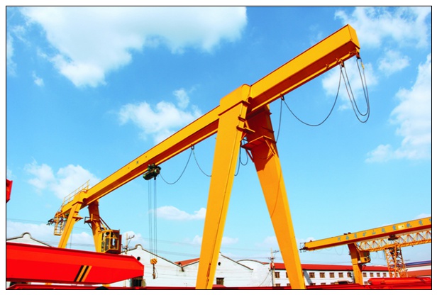 甘肅金昌龍門吊廠家售后服務(wù)優(yōu)良