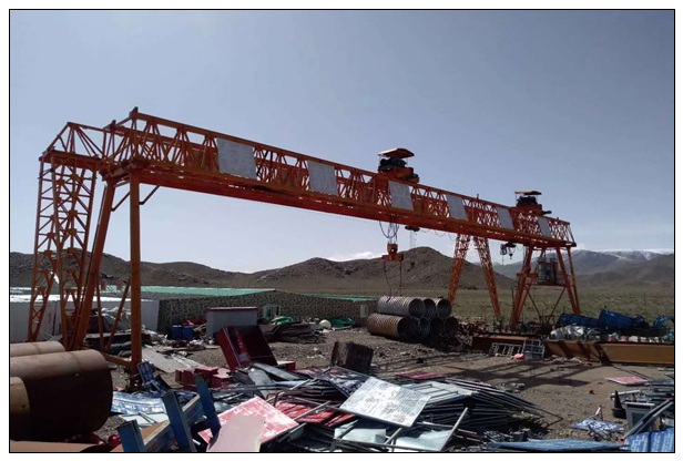 貴州安順龍門吊廠家安全性能達(dá)標(biāo)