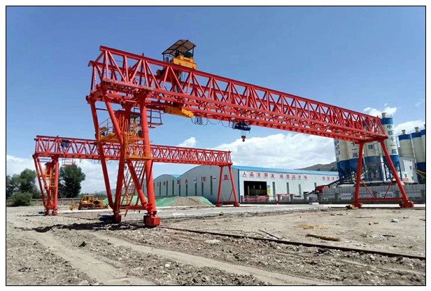 云南昆明龍門吊廠家門式起重機